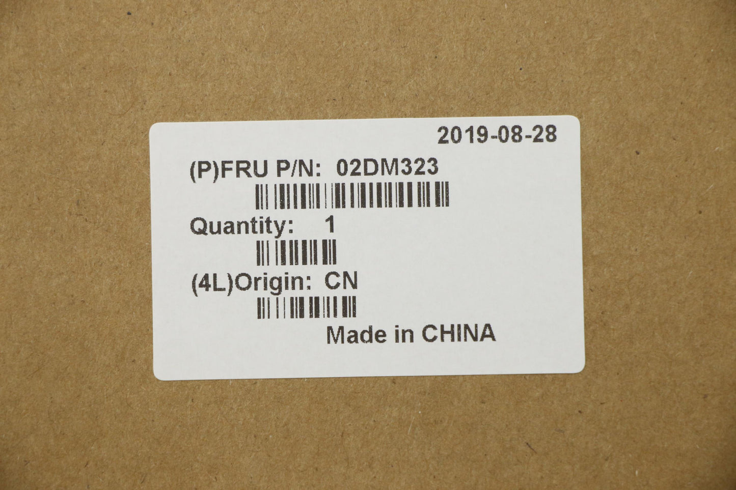 Lenovo Lcd_Cover_P_Sub_Assy - 02DM323