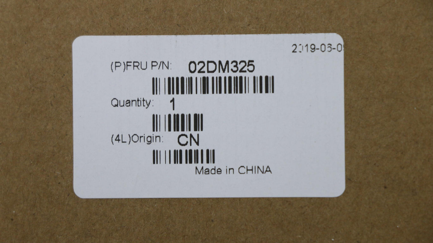 Lenovo Lcd Bezel Ir Sub Assy - 02DM325