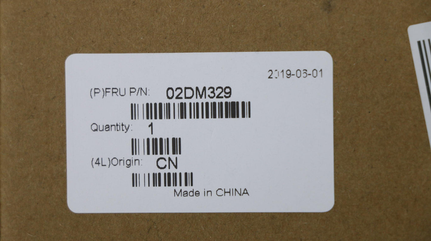 Lenovo Breaket_Fp_Brk_Assy - 02DM329