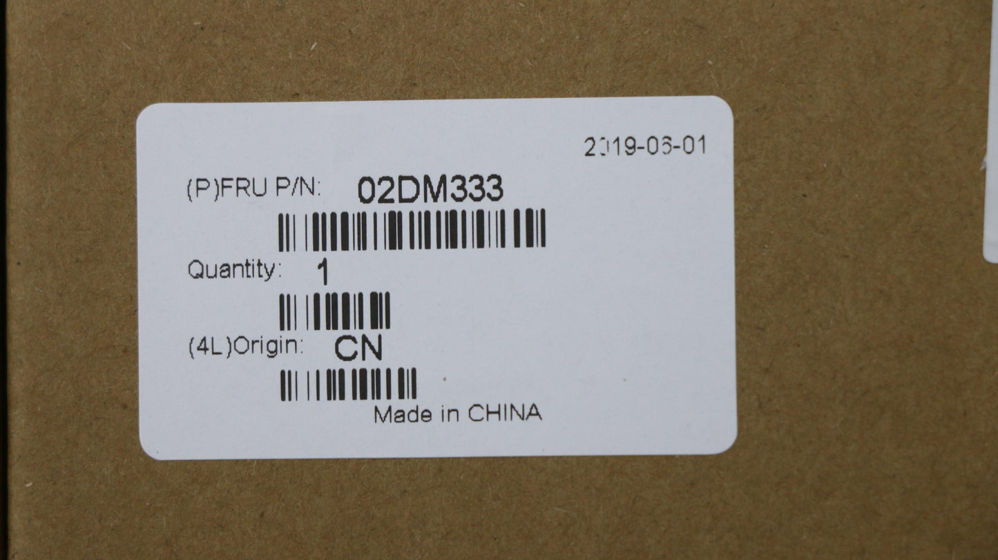 Lenovo Cable Fingerprint Cable - 02DM333