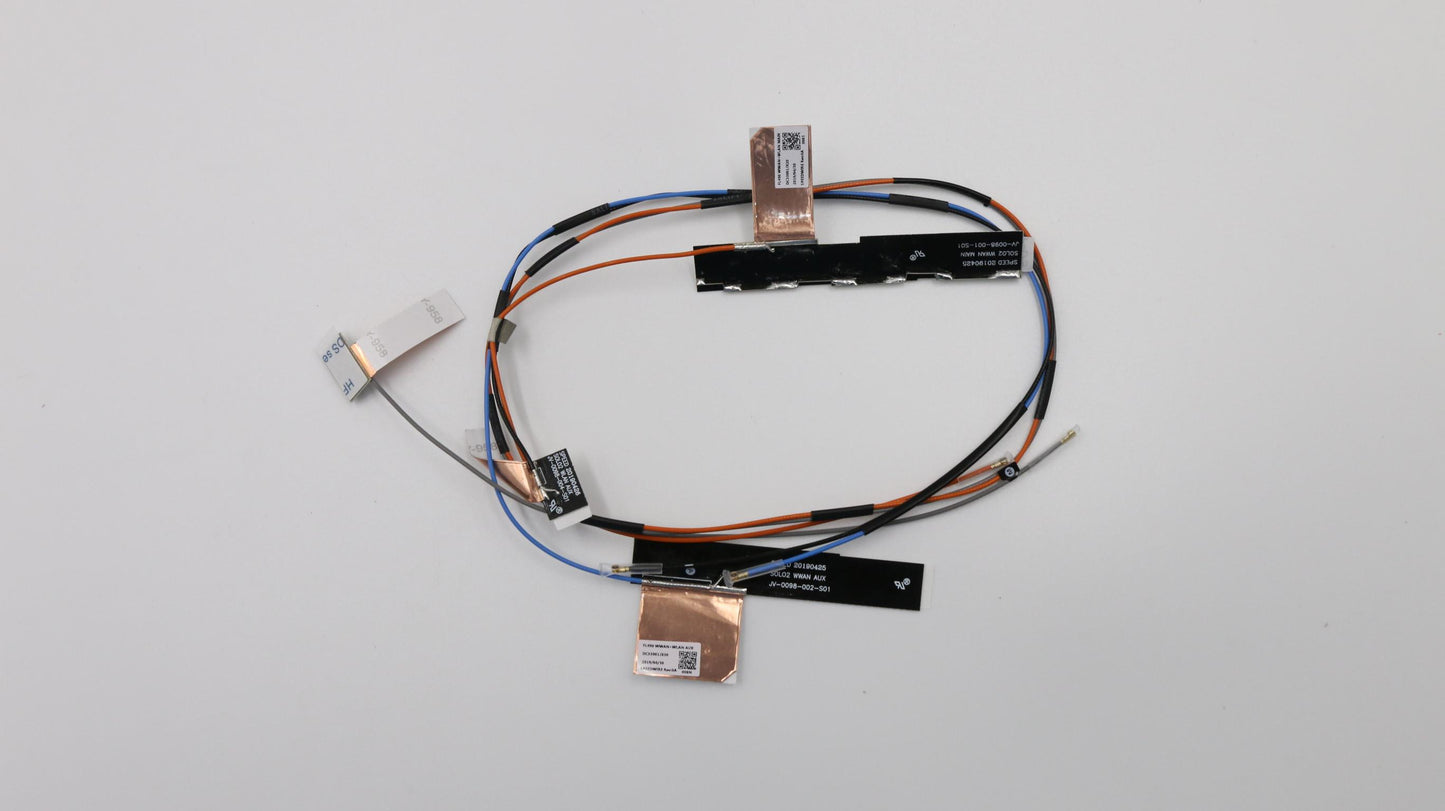 Lenovo Antenna Wlan+Wwan Antenna Kits - 02DM335