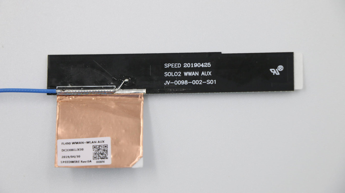 Lenovo Antenna Wlan+Wwan Antenna Kits - 02DM335
