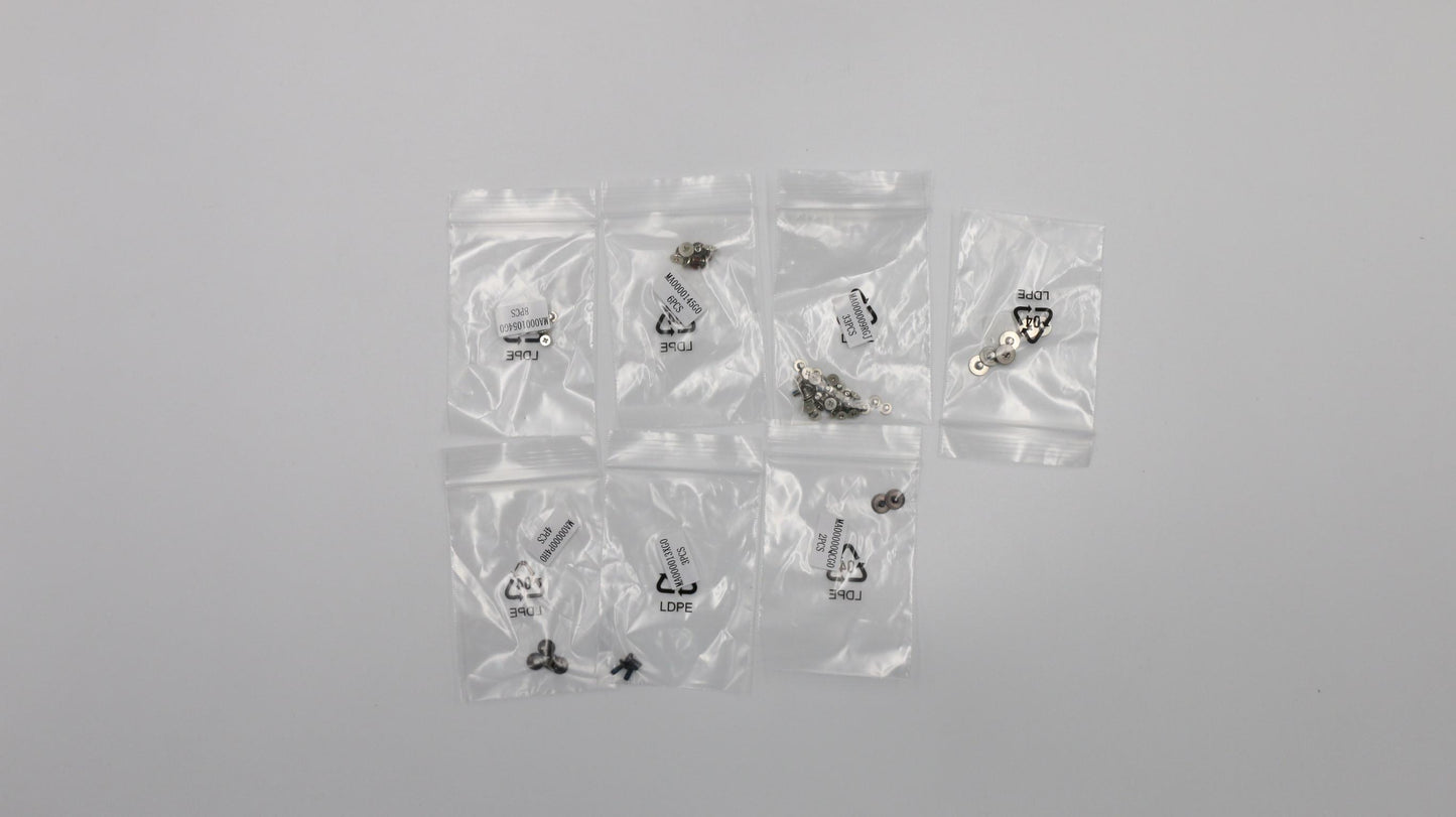 Lenovo Screw Kits - 02DM336