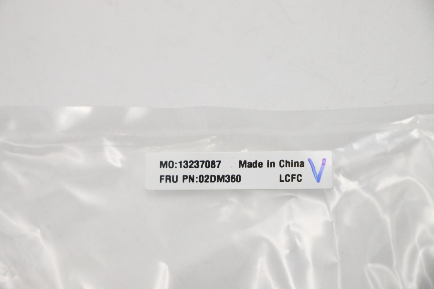 Lenovo Cable_Edp Ir Cable - 02DM360