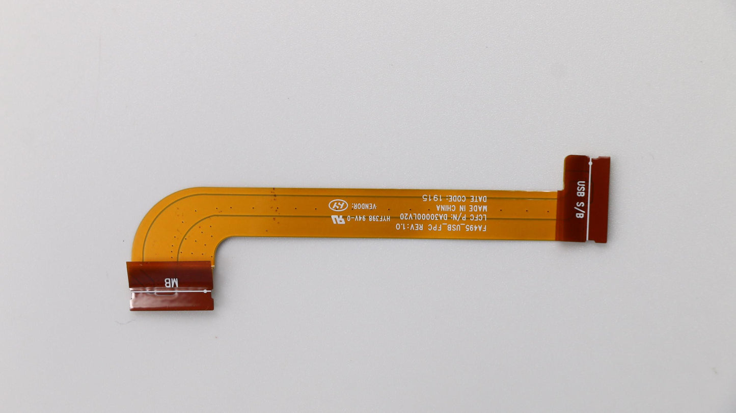 Lenovo Usb Cable,Hong Yuenunimicron - 02DM365