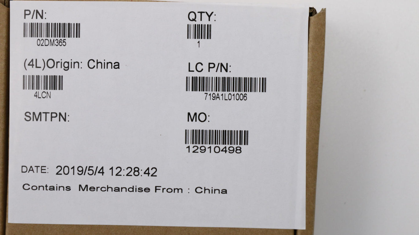 Lenovo Usb Cable,Hong Yuenunimicron - 02DM365