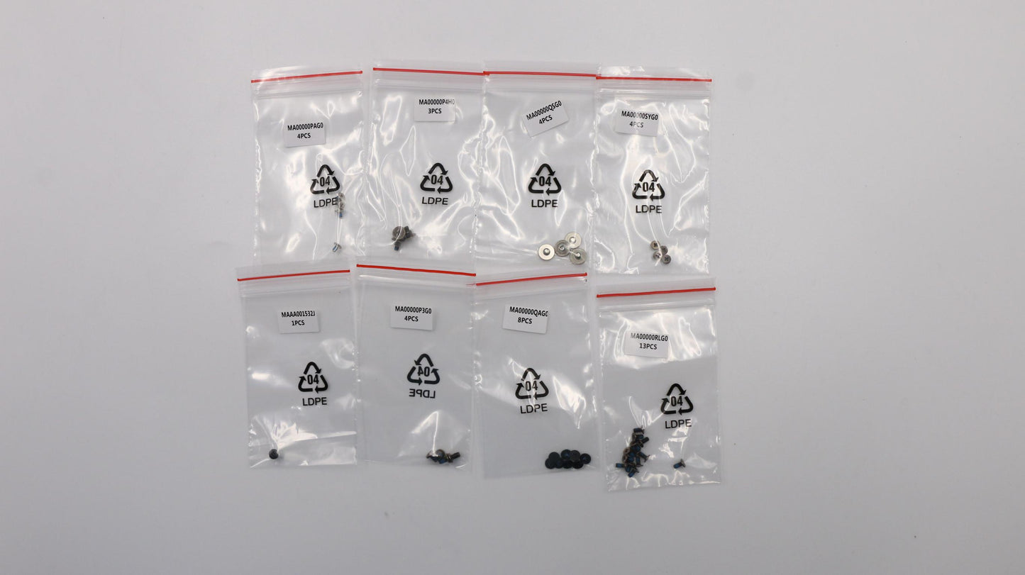 Lenovo Screw Kit - 02DM367