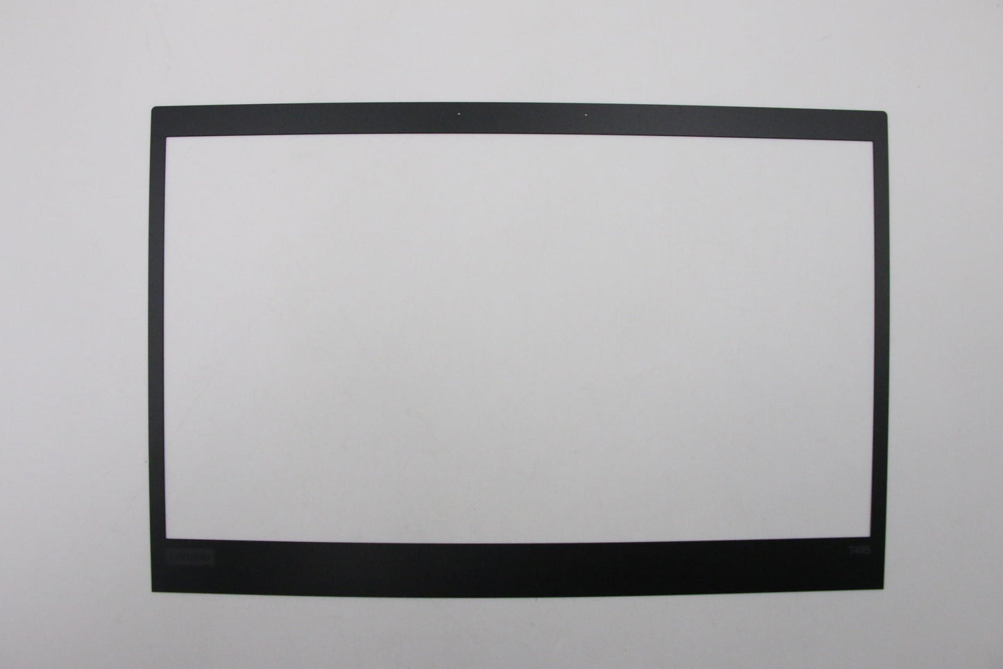 Lenovo Bezel Sheet_W_Mic_Assy - 02DM368