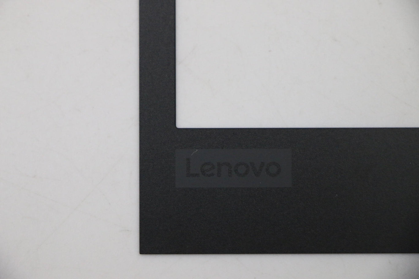 Lenovo Bezel Sheet_W_Mic_Assy - 02DM368