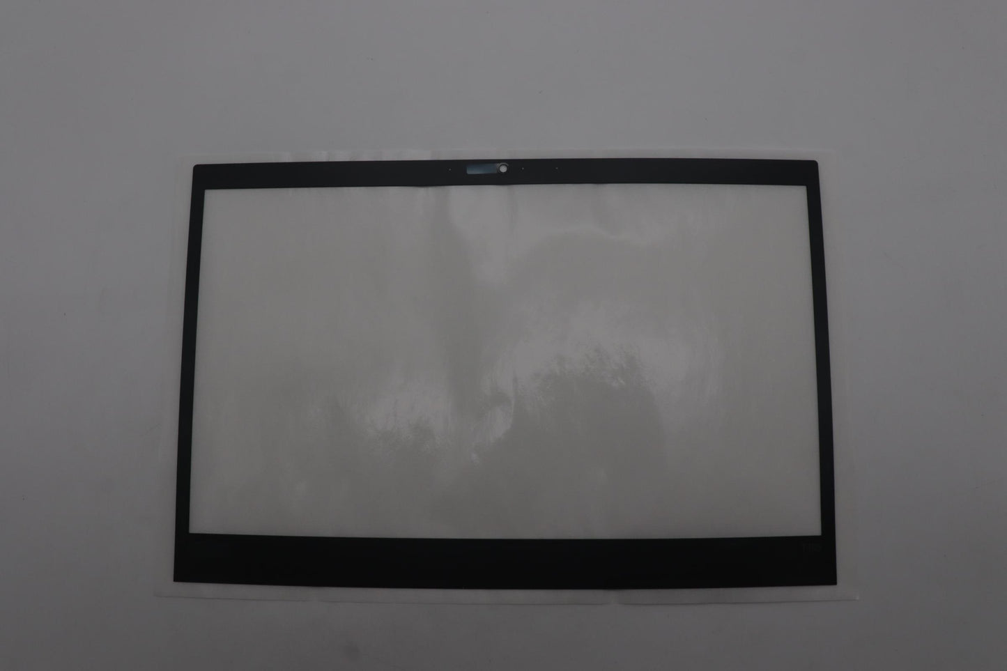 Lenovo Bezel Sheet_W_Ccd_Mic_Assy - 02DM369