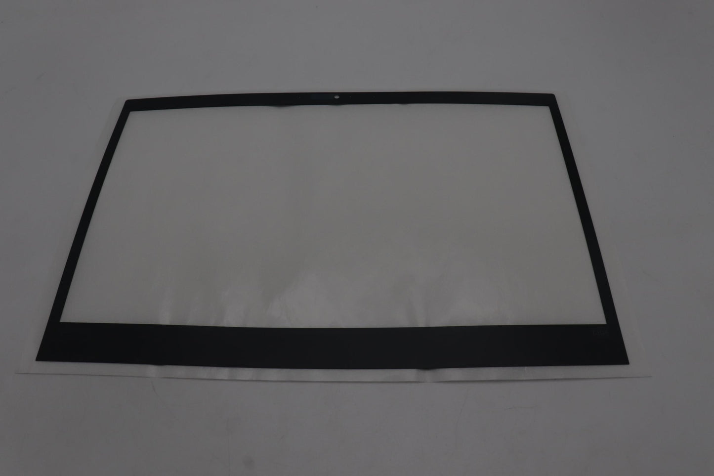 Lenovo Bezel Sheet_W_Ccd_Mic_Assy - 02DM369