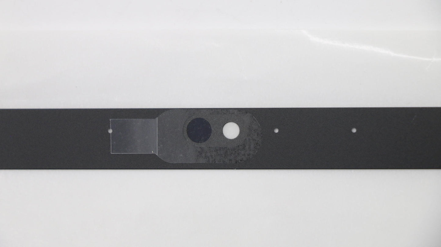 Lenovo Bezel Sheet_W_Ir_Mic_Assy - 02DM370