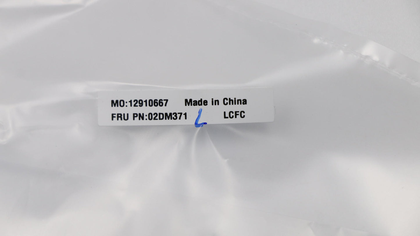 Lenovo Hd Rgb Camera Cable Fpc - 02DM371