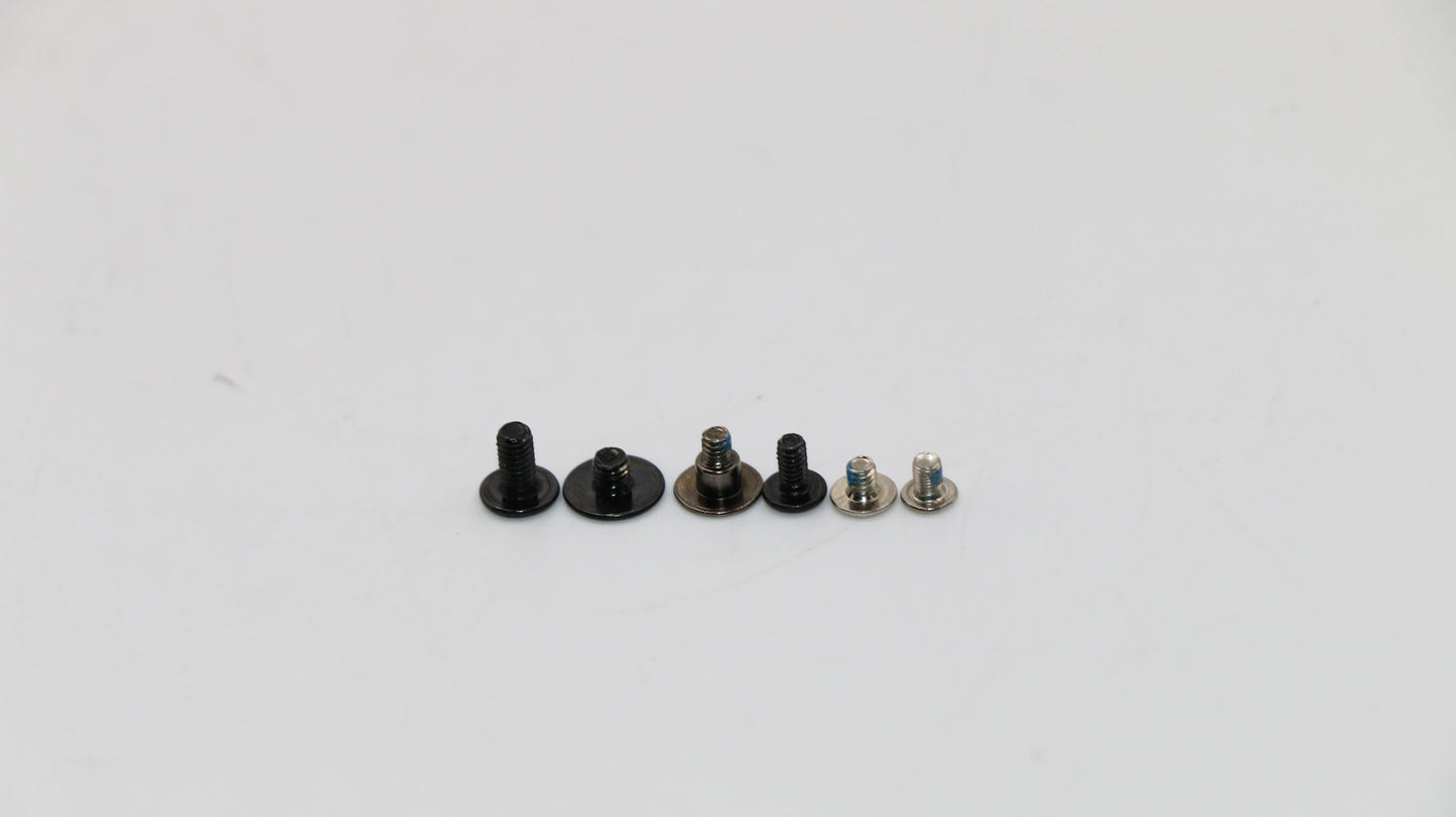 Lenovo Screw Kits - 02DM387