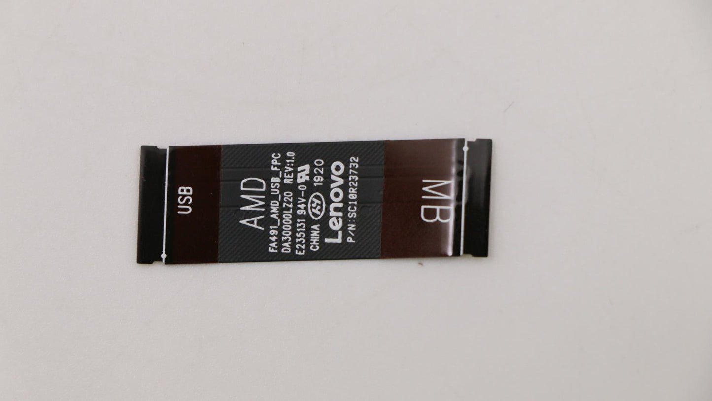 Lenovo Fru Usb Cable Amd Usb/B Fpc - 02DM390