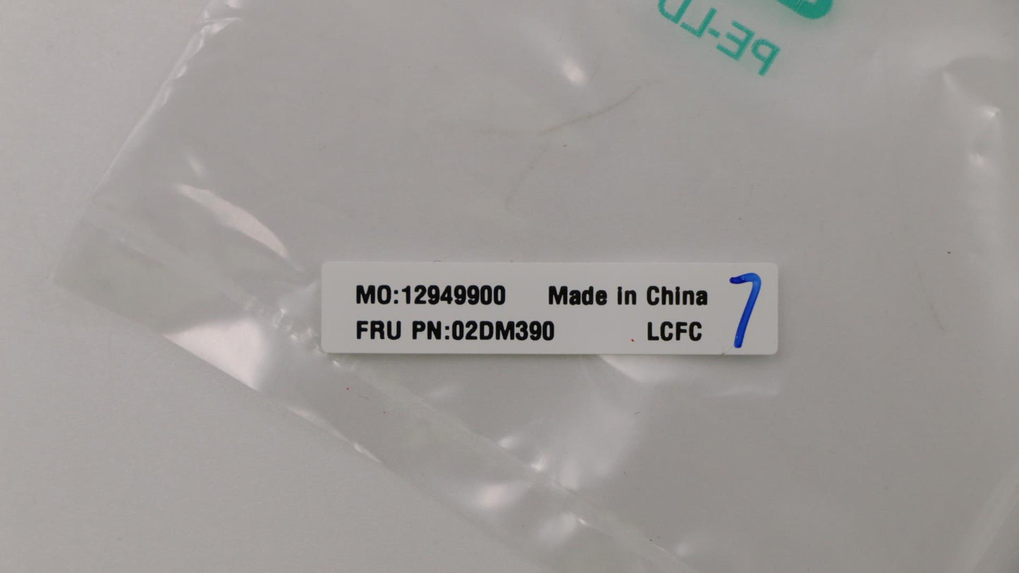 Lenovo Fru Usb Cable Amd Usb/B Fpc - 02DM390