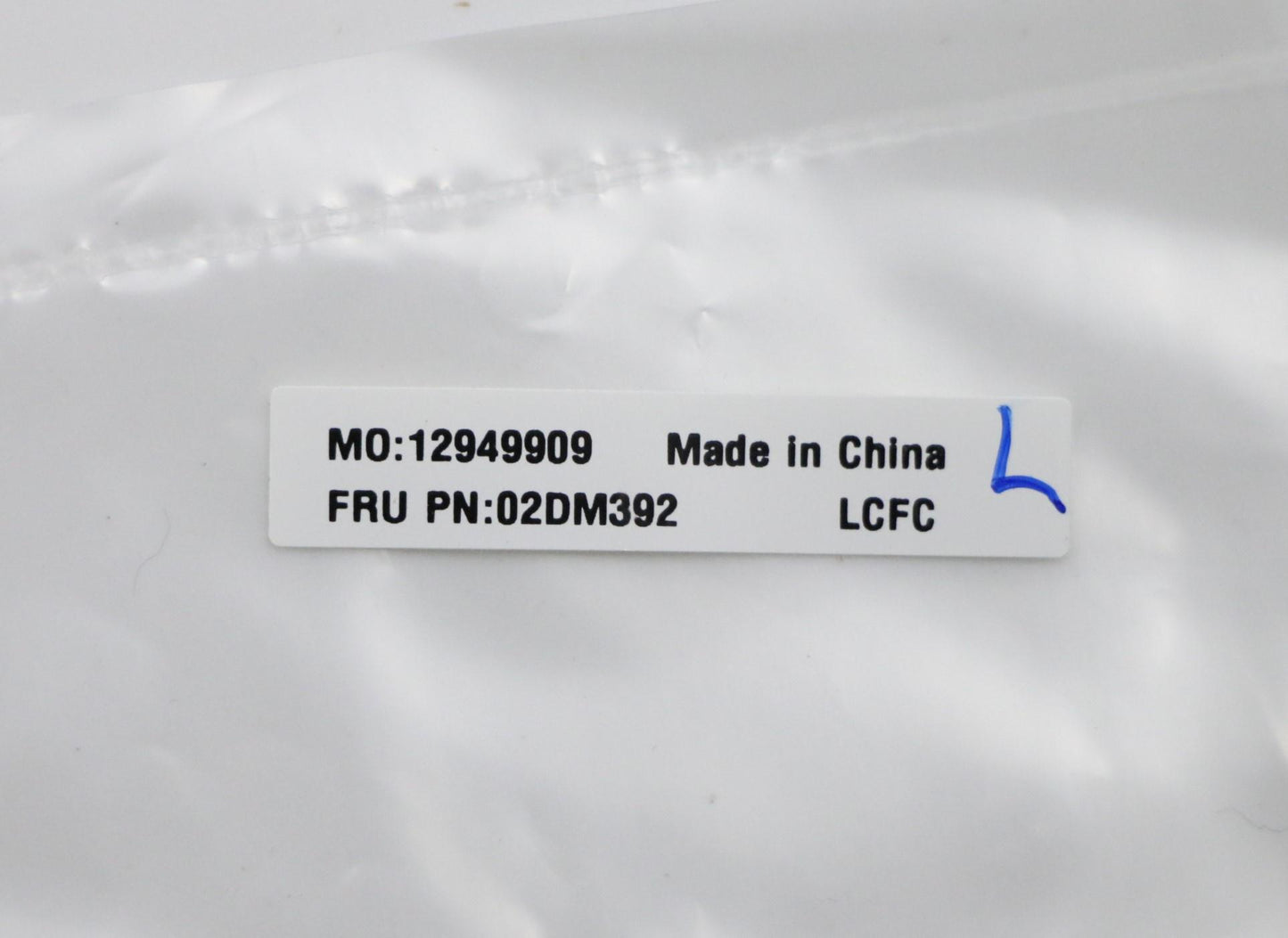 Lenovo Fru Smart Card Cable Ffc M/B-S - 02DM392