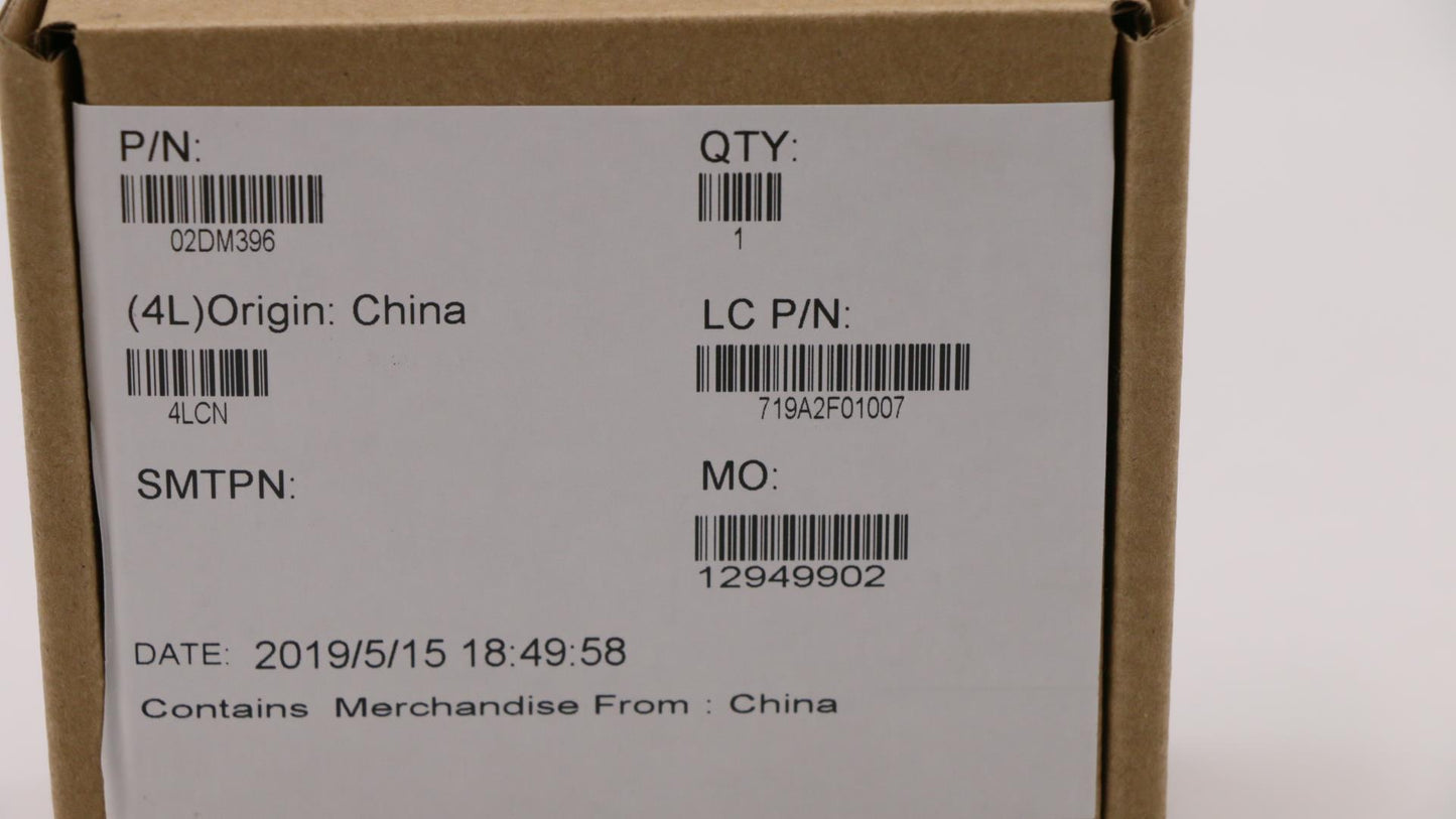 Lenovo Fru Lcd Cable Lcd Edp Cable To - 02DM396