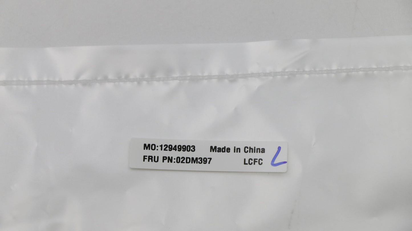 Lenovo Fru Camera Cable Slim Ir W/Fpc - 02DM397