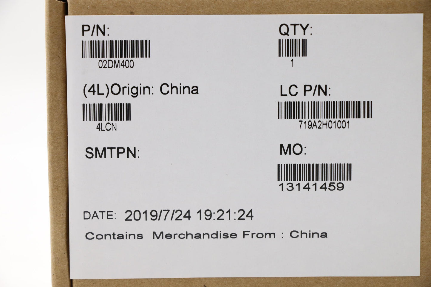 Lenovo Fru Antenna Fa491 Kits Wlan As - 02DM400