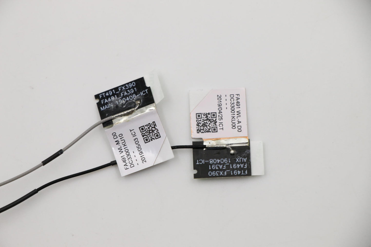 Lenovo Fru Antenna Fa491 Kits Wlan As - 02DM400