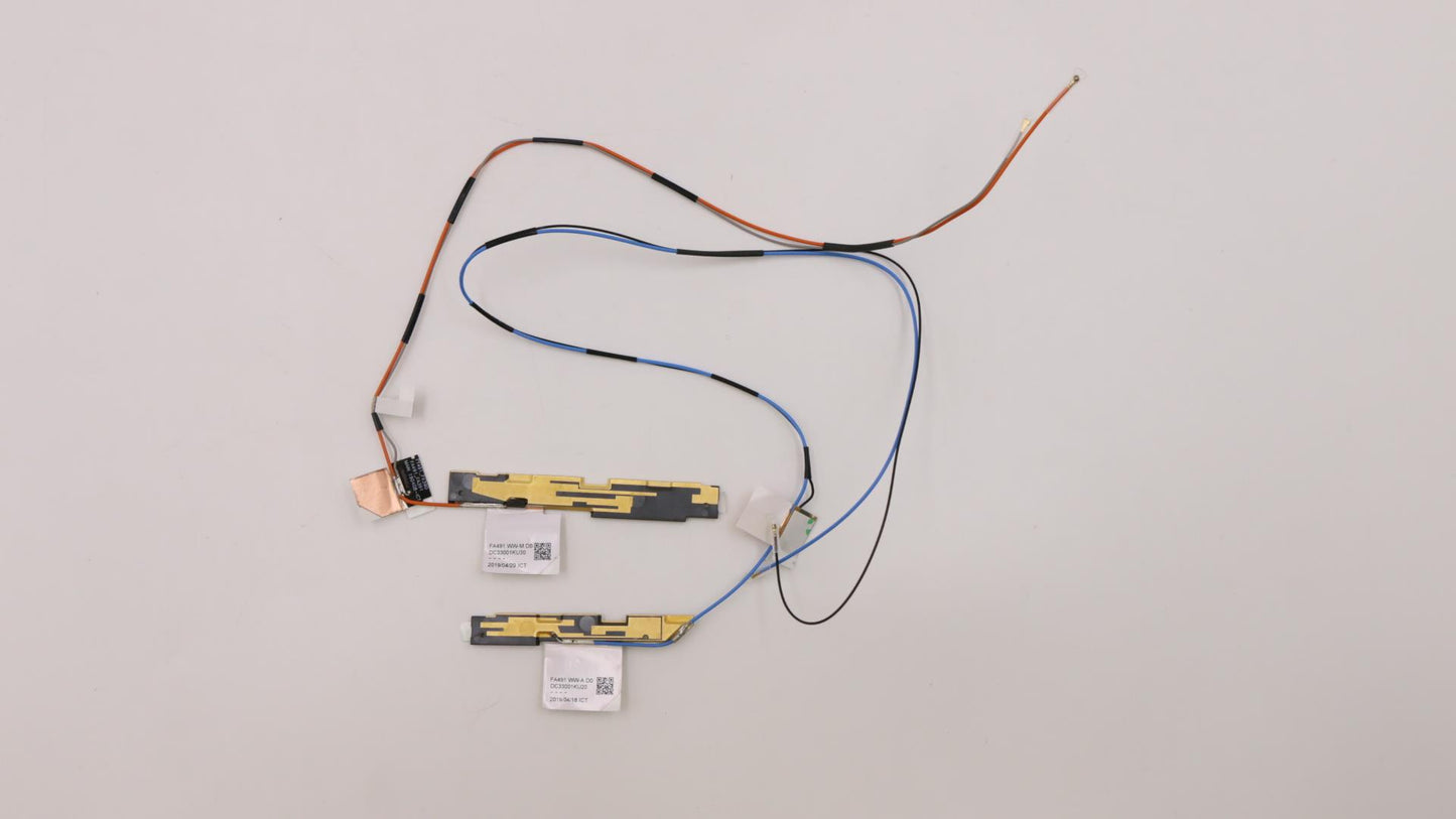 Lenovo Fru Antenna Fa491 Kits Wwan As - 02DM401