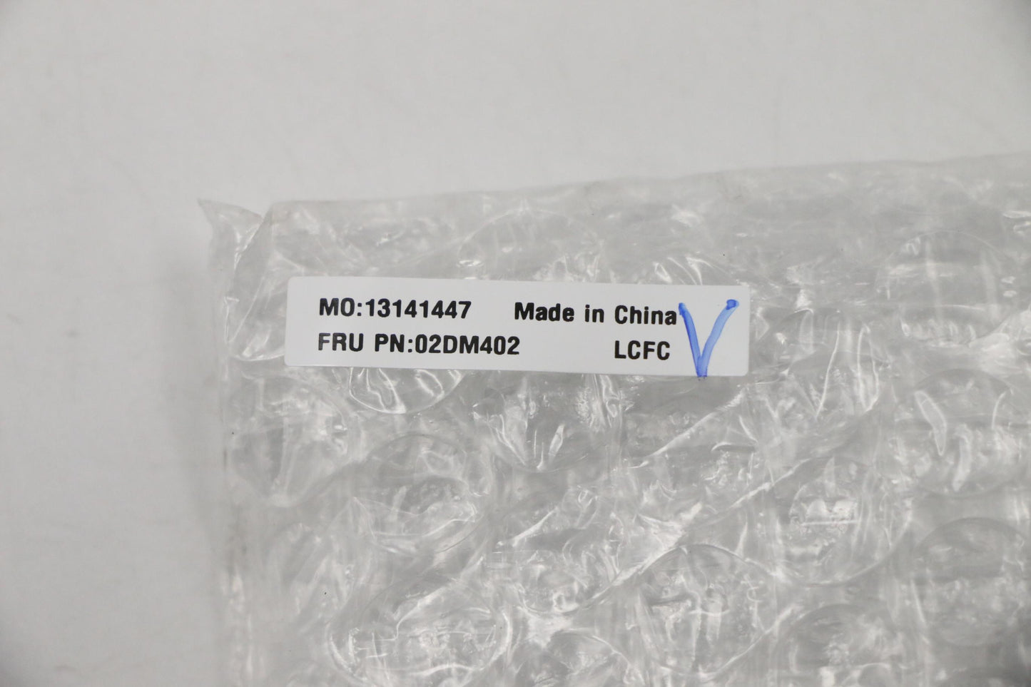 Lenovo Fru Bezel Fa491_Wo_Mic_B_Cover - 02DM402