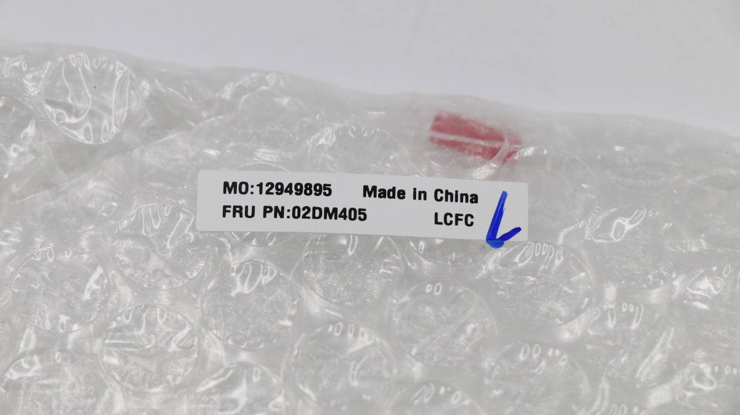 Lenovo Fru Bezel Fa491_Slim_Ir_B_Cove - 02DM405