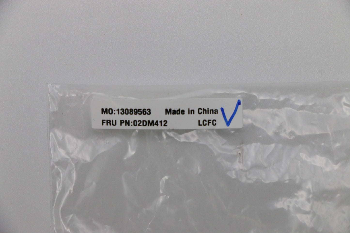 Lenovo Fru Screw Kit - 02DM412