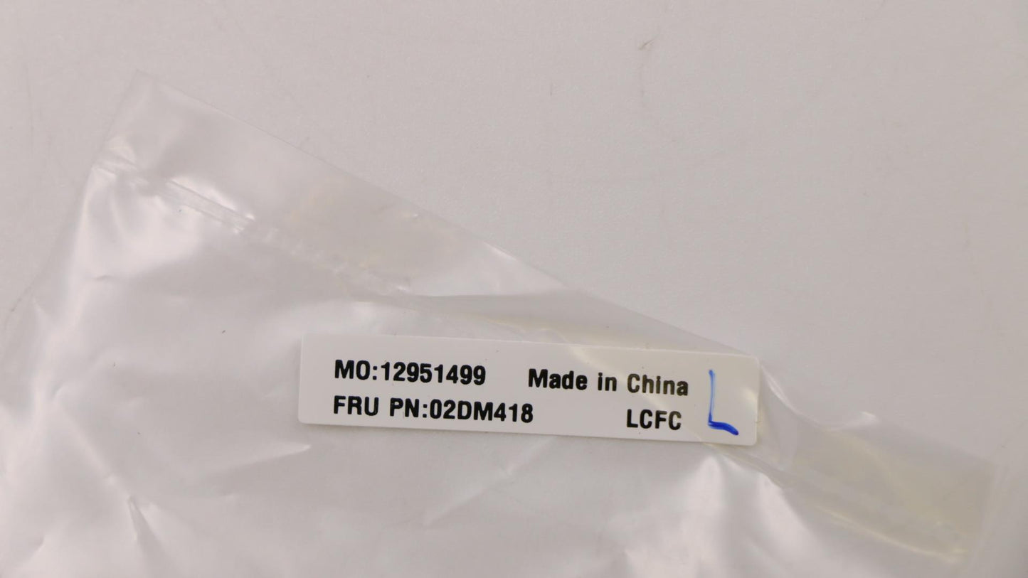 Lenovo Cable Fpr Cable Ffc Fpr Cable - 02DM418