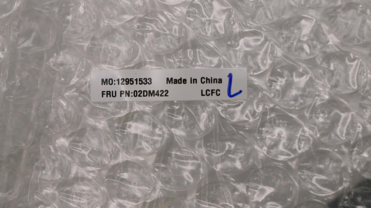 Lenovo Lcd Rgb Bezel Sheet Asm Touch - 02DM422