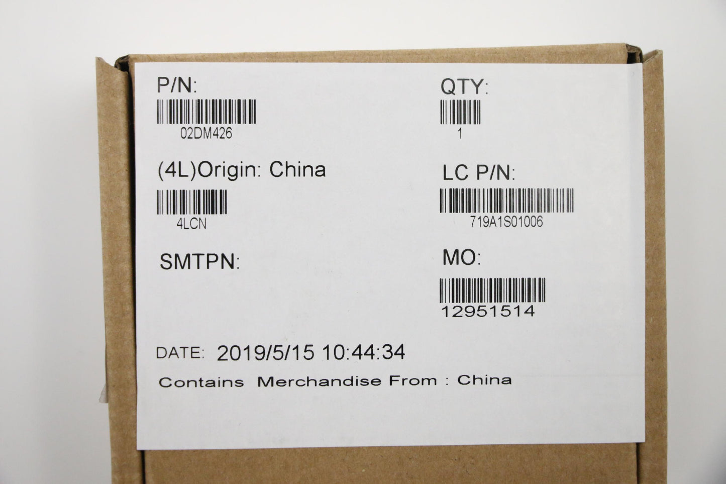 Lenovo Lcd Mic Cable - 02DM426