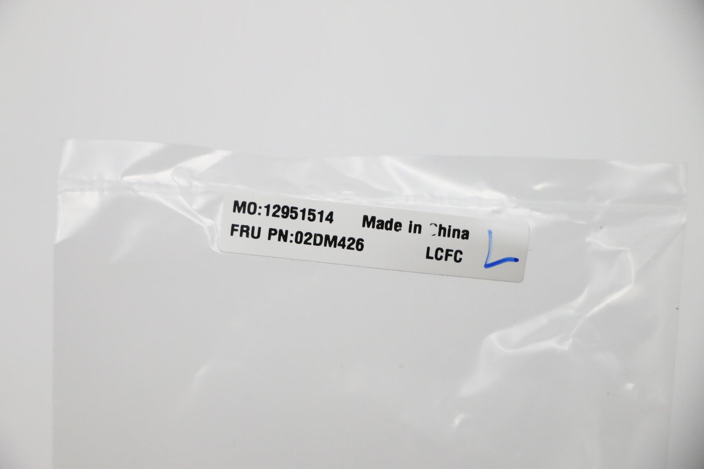 Lenovo Lcd Mic Cable - 02DM426