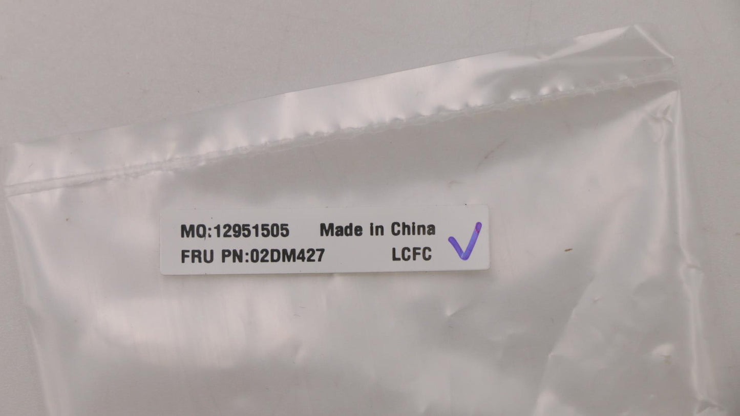 Lenovo Lcd Cable Edp Cable Touch - 02DM427