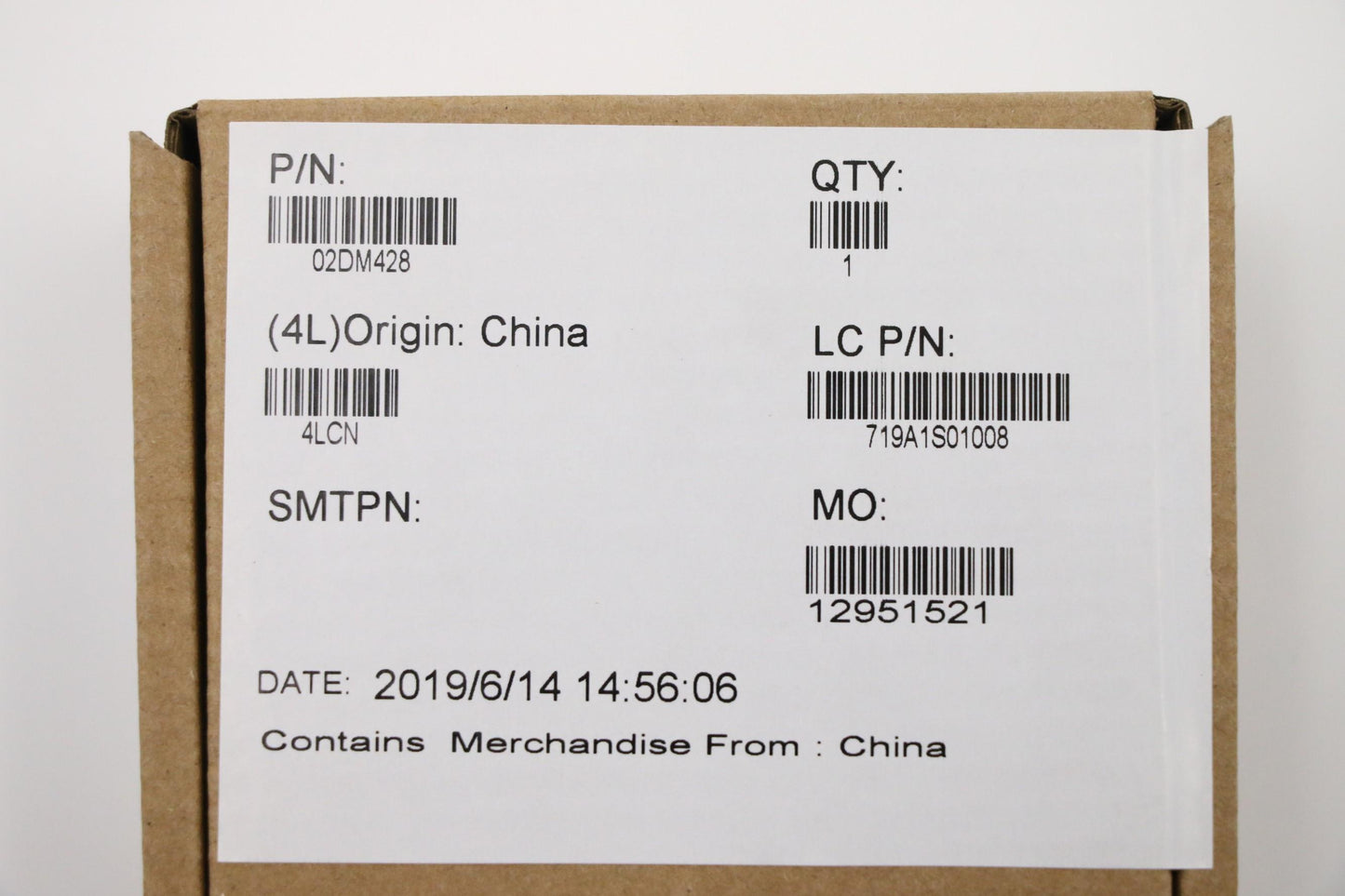 Lenovo Lcd Cable Edp Cable Ep - 02DM428