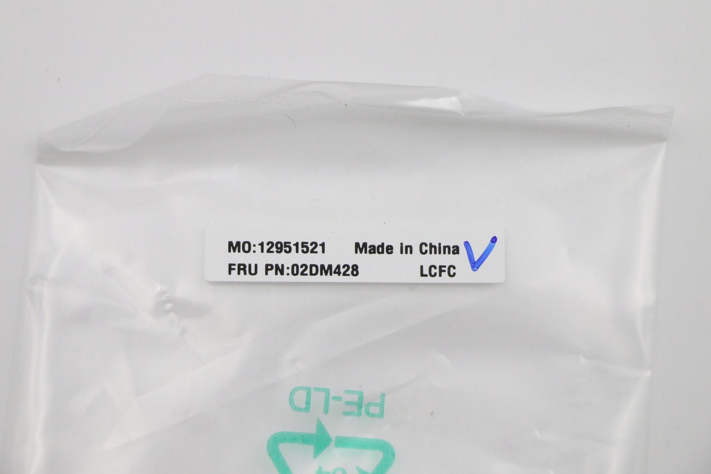 Lenovo Lcd Cable Edp Cable Ep - 02DM428
