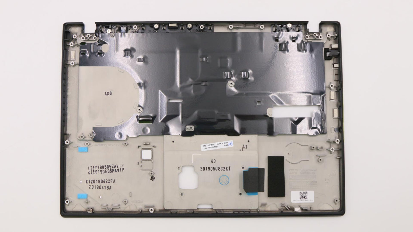 Lenovo (02DM430) C-Cover Assembly with Fingerprint Reader