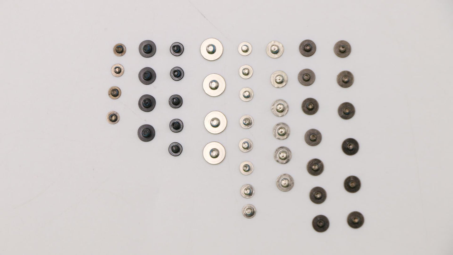 Lenovo Screw Kits - 02DM431