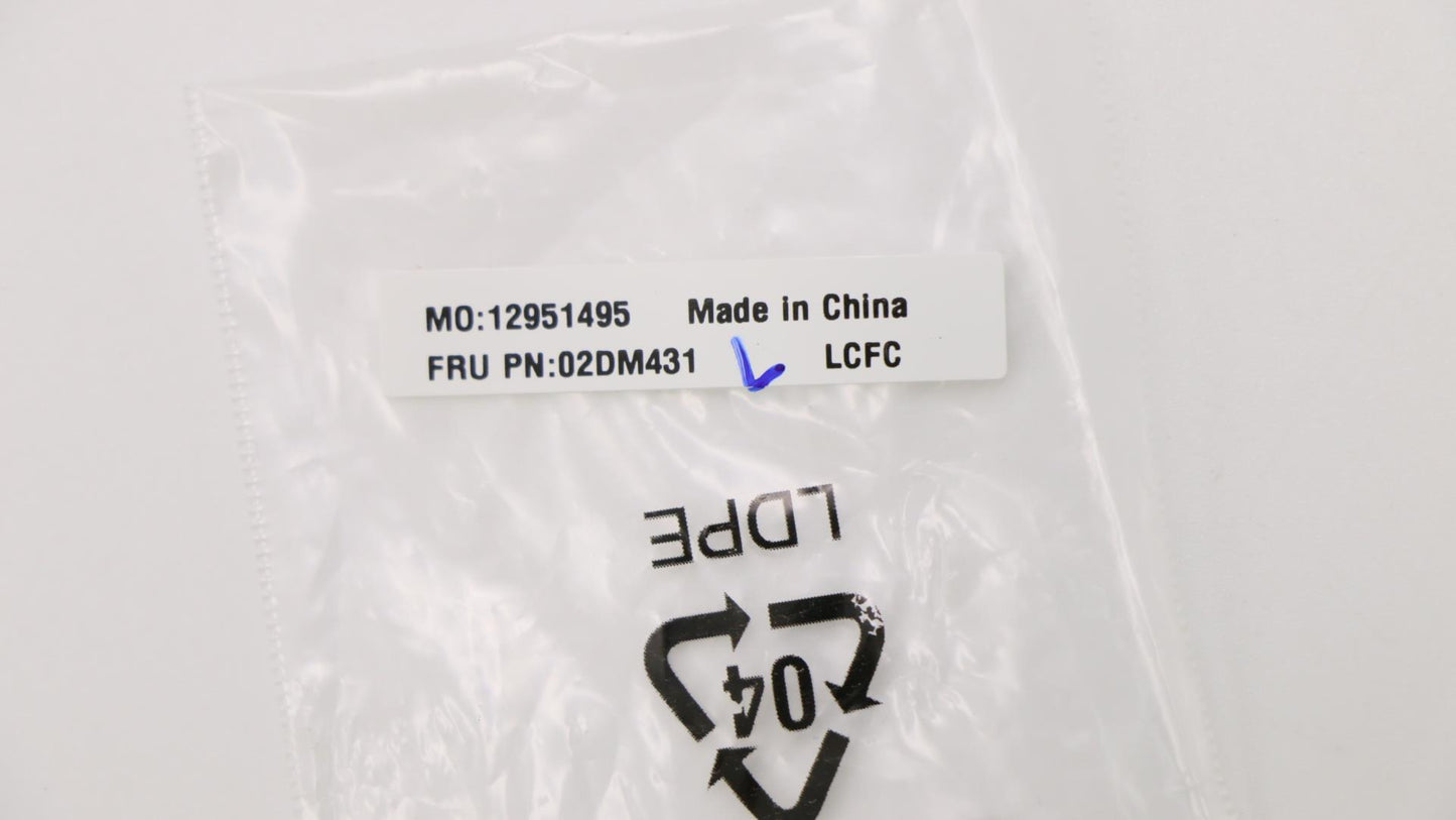 Lenovo Screw Kits - 02DM431