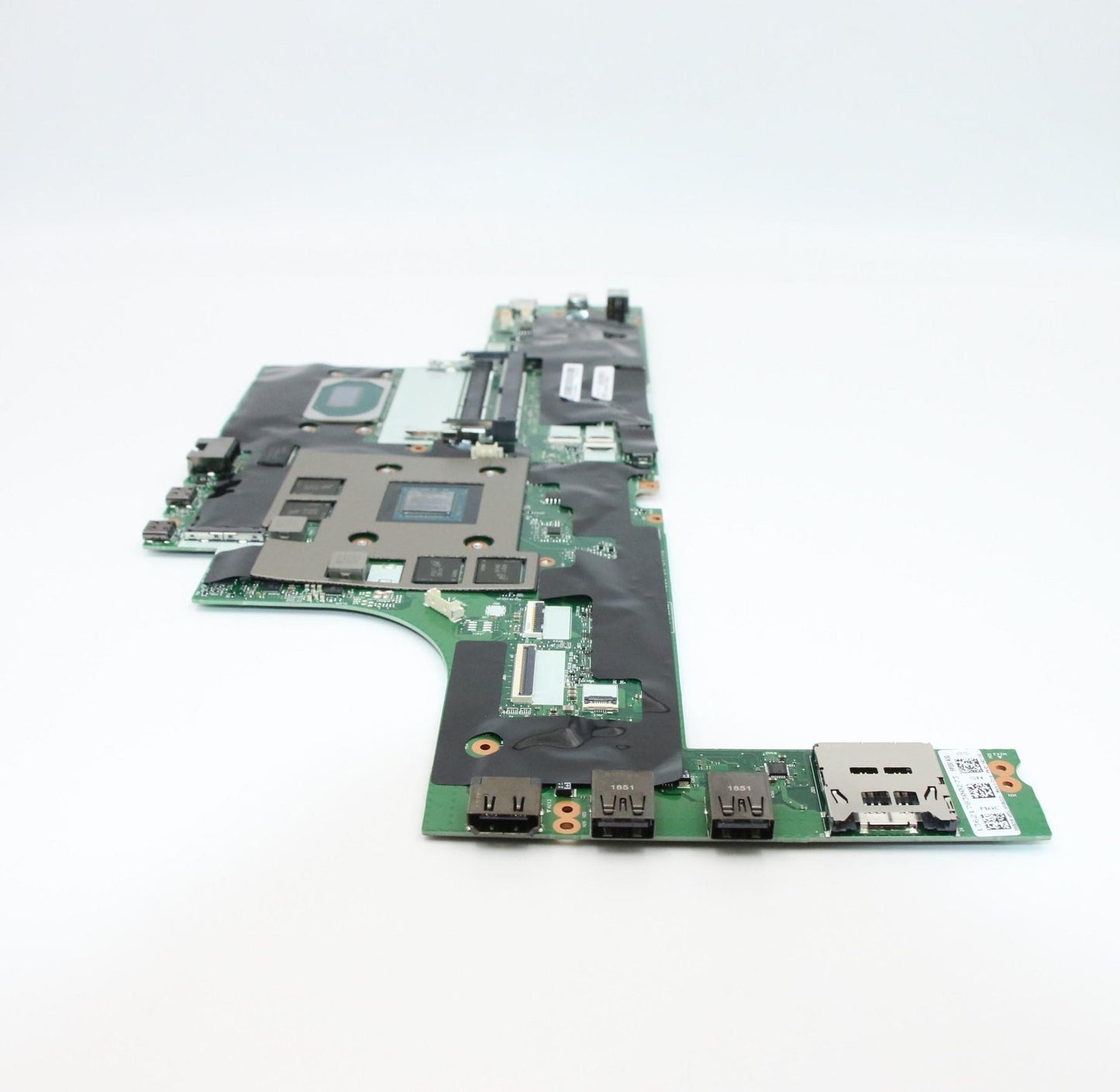 Lenovo (02DM433) Motherboard i5-9400H, Discrete Graphics, Windows DPK