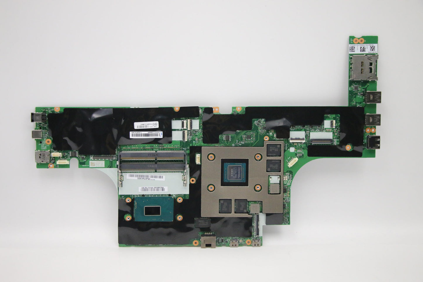 Lenovo Mb I7-9750H 4Gb Nok Na Yt Dt2 - 02DM442