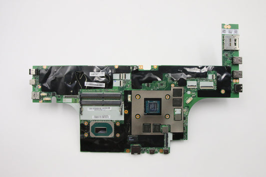 Lenovo (02DM457) System Board with i7-9850H VP, DIS, 4G, WIN