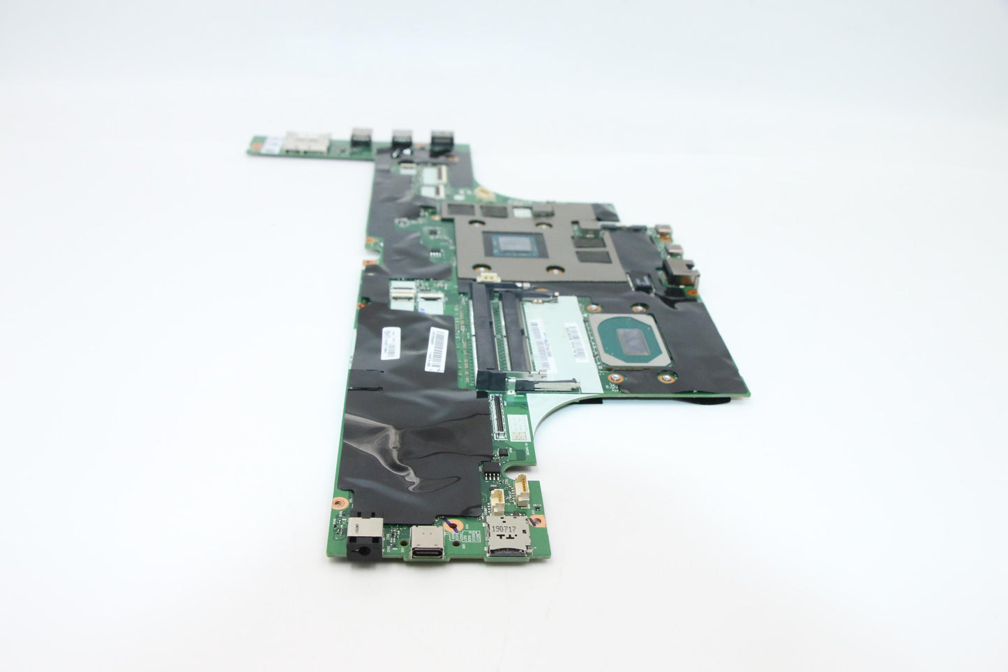 Lenovo (02DM457) System Board with i7-9850H VP, DIS, 4G, WIN