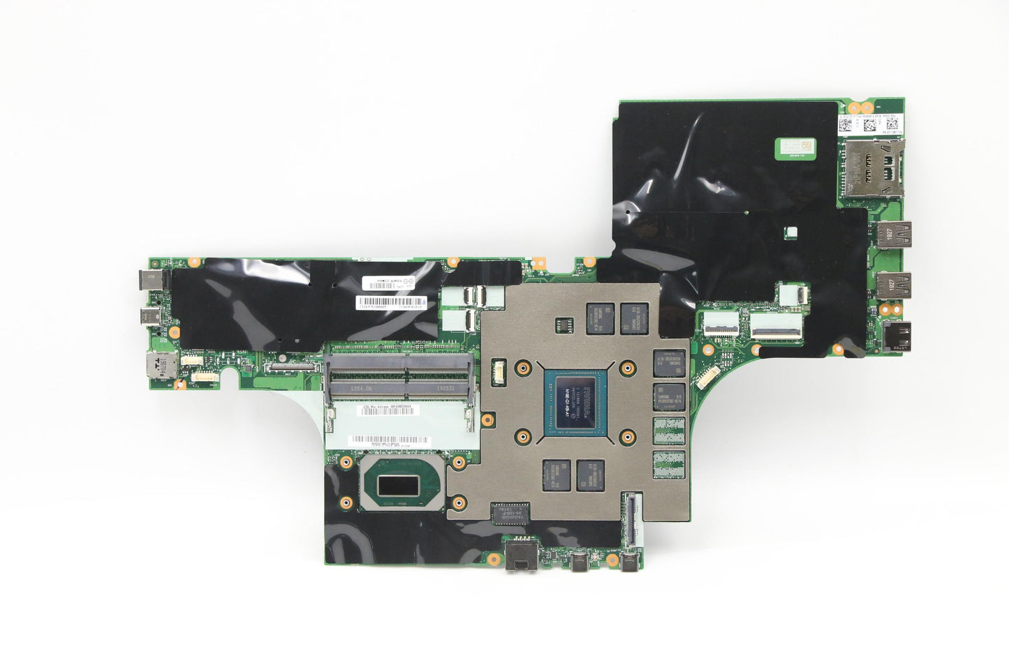 Lenovo Mb I7-9850H Vp 6Gb Nok Ya Yt D - 02DM466