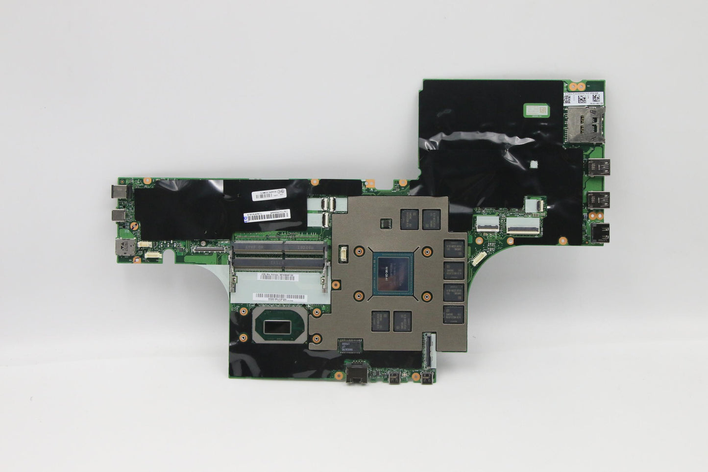 Lenovo Mb I7-9850H Vp 16Gb Win Ya Yt - 02DM475
