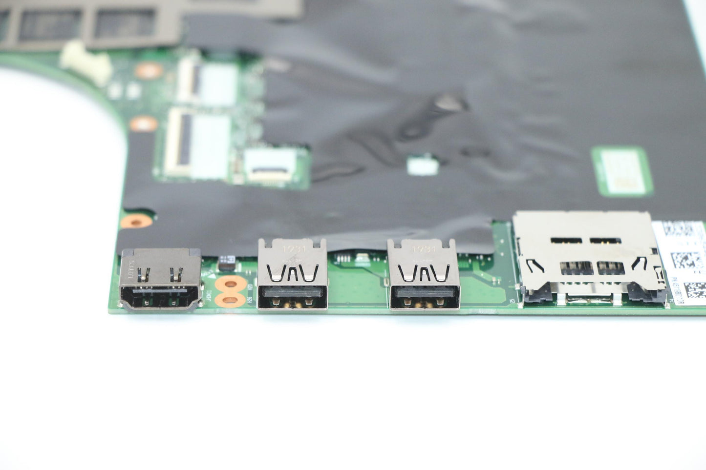 Lenovo Mb I7-9850H Vp 16Gb Win Ya Yt - 02DM475