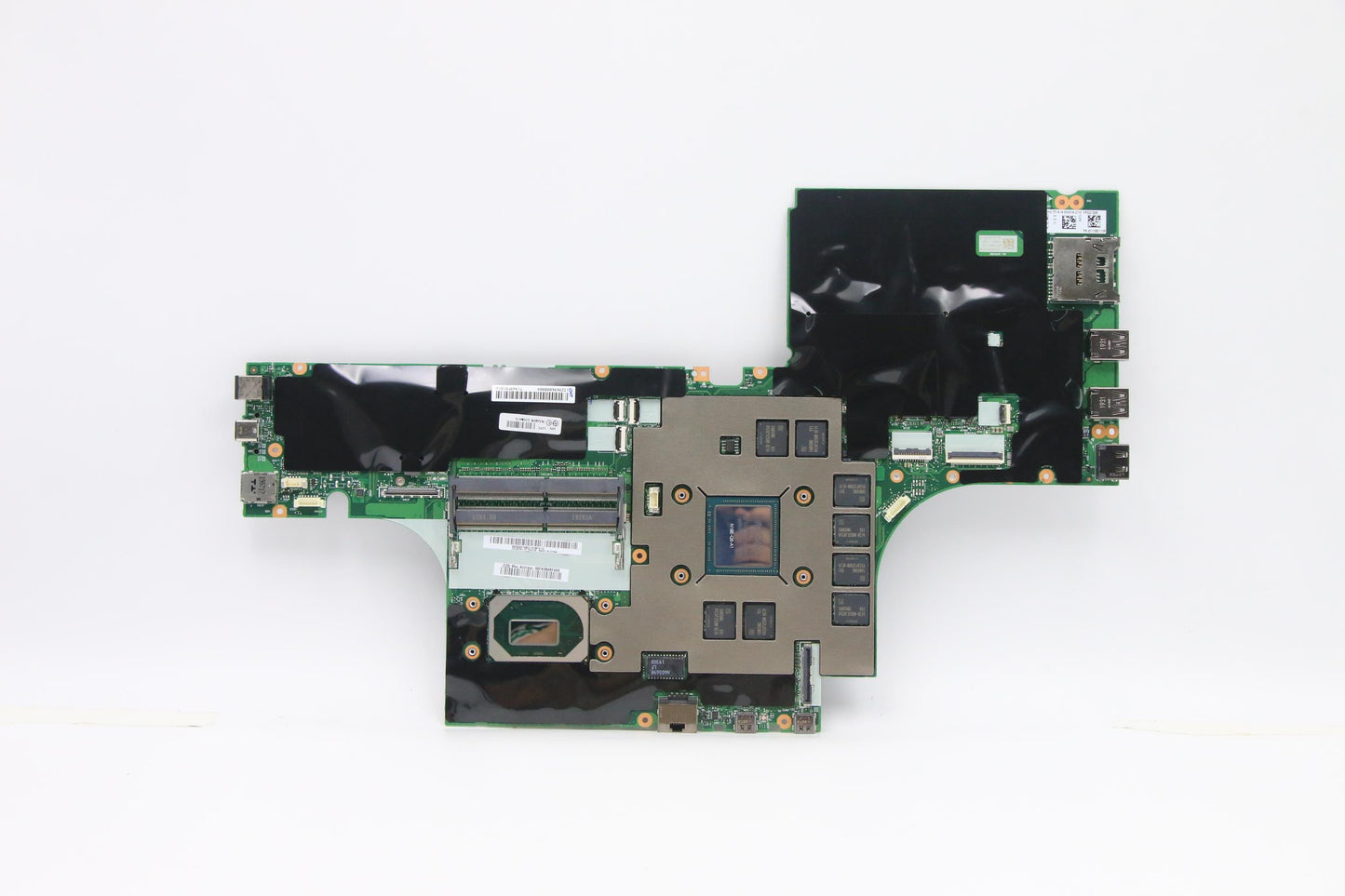 Lenovo Mb I7-9850H Vp 16Gb Win Ya N-T - 02DM476