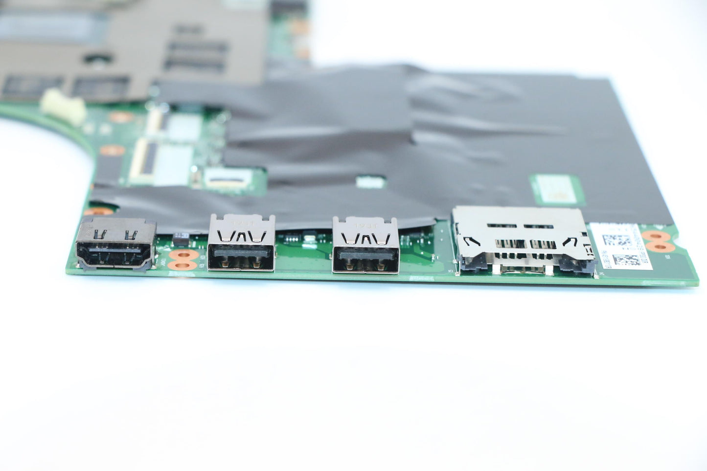 Lenovo Mb I7-9850H Vp 16Gb Win Ya N-T - 02DM476