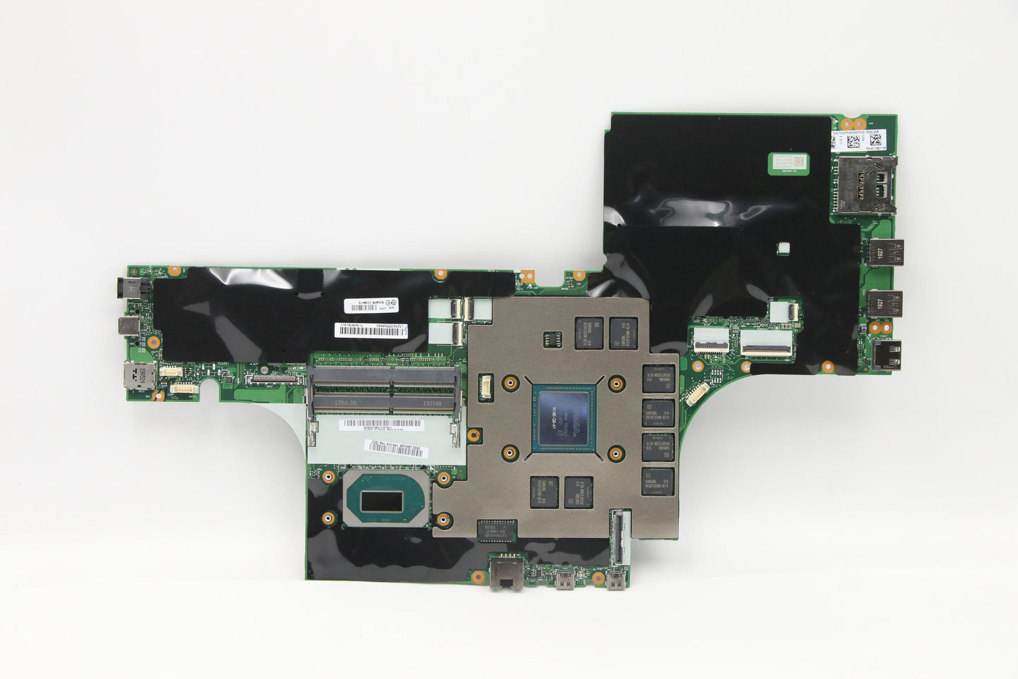 Lenovo Mb I7-9850H Vp 16Gb Nok Ya Yt - 02DM478