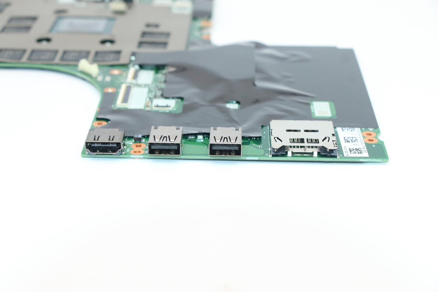 Lenovo Mb I7-9850H Vp 16Gb Nok Ya N-T - 02DM479